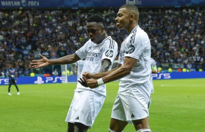 Le pronostic fort des dirigeants du Real Madrid sur Vinicius Jr et Kylian Mbappé