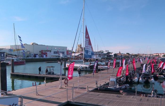 Vendée Globe 2024. Le calme après le raz-de-marée touristique du village et la réussite du départ