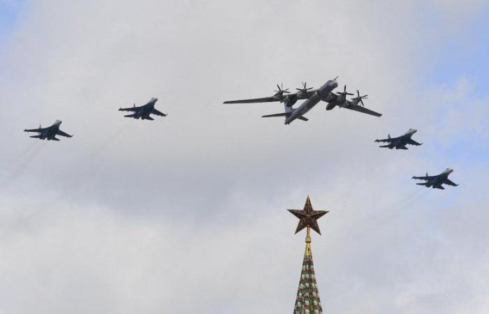 Barrage « endommagé », menace d’inondation, Zaporizhzhia attaquée… alerte générale après le décollage des bombardiers russes