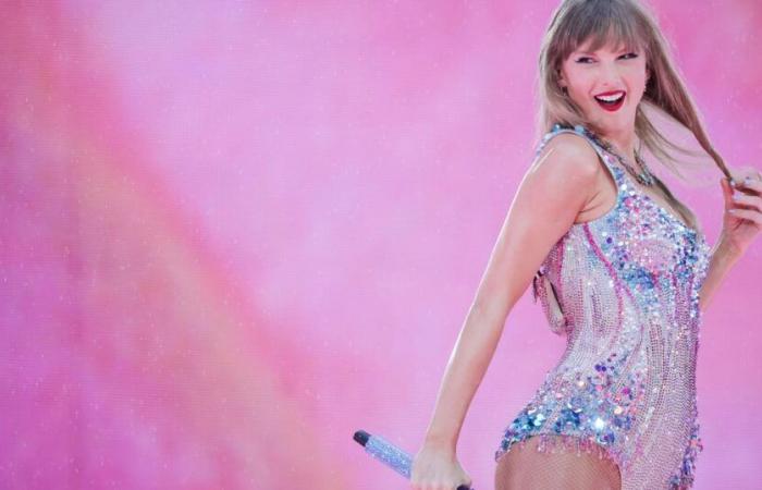 Taylor Swift triomphe aux MTV Europe Music Awards 2024 en remportant quatre prix