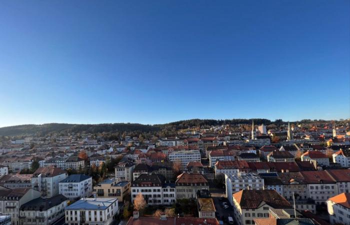 La rénovation du patrimoine bâti de la Chaux-de-Fondier, un futur modèle européen ?