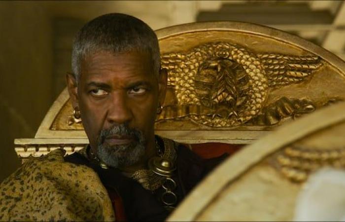 Denzel Washington domine une suite passionnante