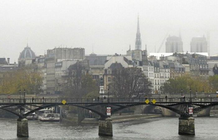 soleil au sud et grisaille dans le reste du pays