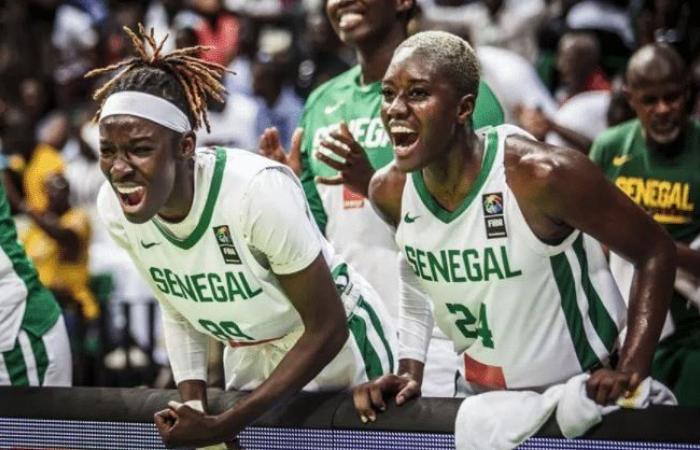 La star de l’équipe nationale féminine de basket-ball se marie (Photos)