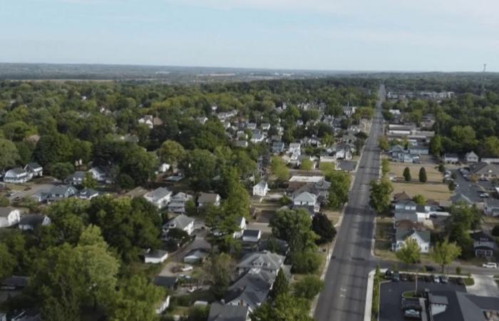 Visée par une polémique anti-migrants, Springfield a voté en masse pour Donald Trump