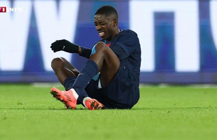 Fofana et Dembélé jettent l’éponge… les colis s’empilent chez les Azzurri