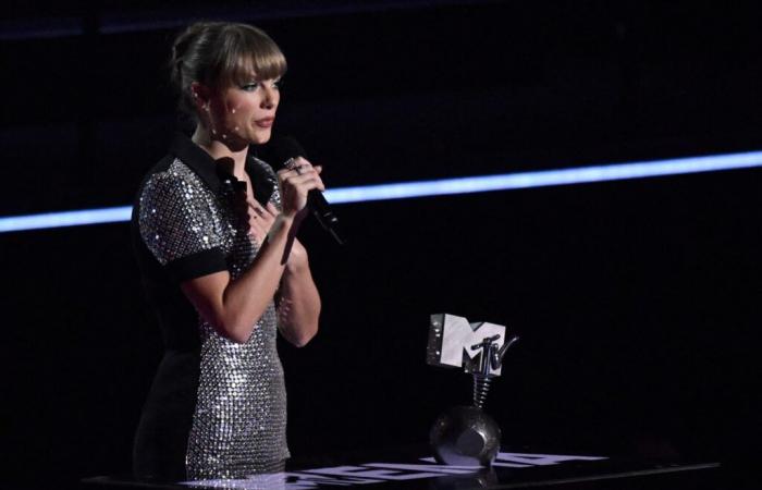 Taylor Swift triomphe, Pierre Garnier gagne contre Aya Nakamura