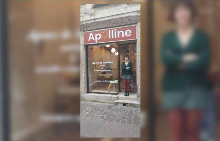 déçue par les applis de rencontres, Iris lance son agence « Apolline »