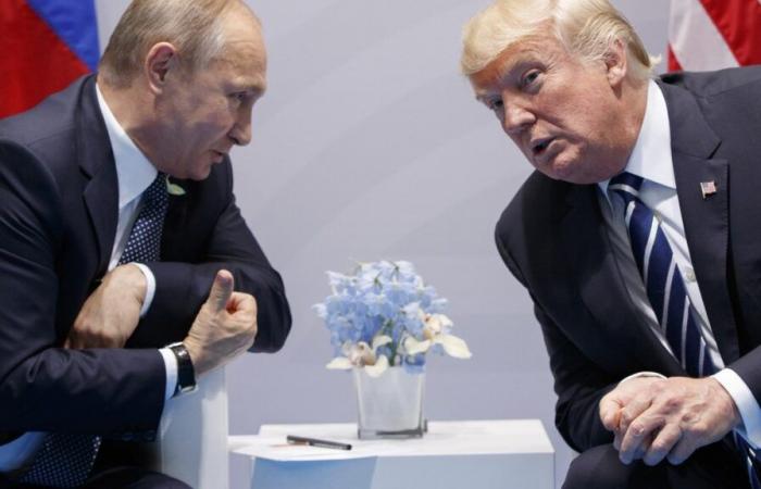 Le Kremlin dément l’appel téléphonique entre Poutine et Trump