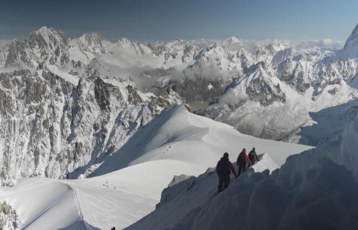 Deux mois après “Kaizen”, l’effet Inoxtag pousse les jeunes vers la montagne et la nature