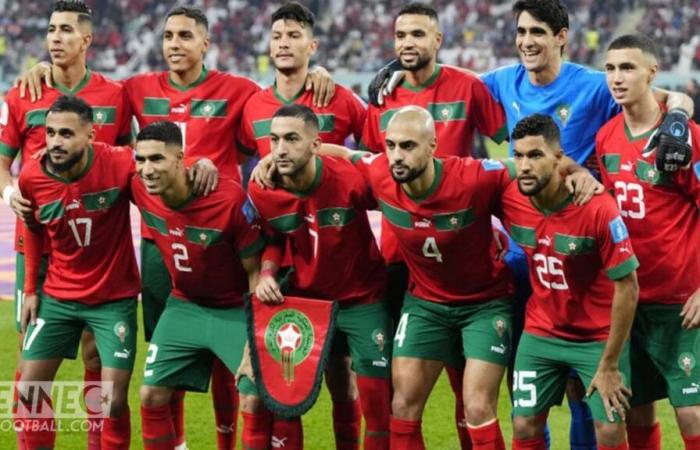 un grand nom de l’équipe marocaine fait bouger internet !