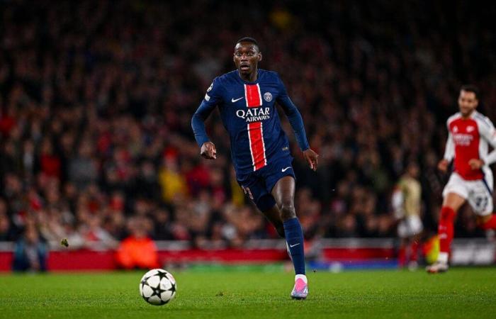 Kolo Muani and PSG, Luis Enrique wants a divorce