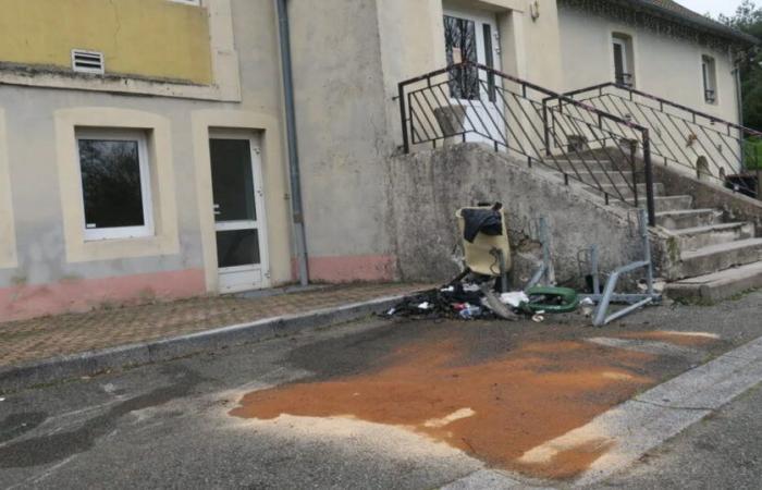 Territoire de Belfort. Deux accidents de la route en l’espace de quatre heures à Sermamagny et Grandvillars