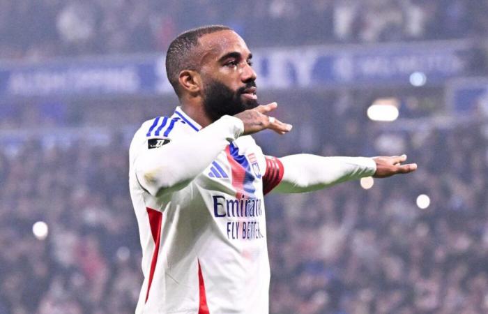 Lacazette lâche une bombe sur son avenir à Lyon – Ligue 1 – J11 – Lyon-Saint-Étienne (1-0)