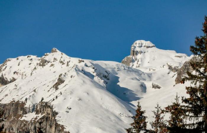 Bulletin météo. Des averses de neige sont attendues mardi dans les Alpes