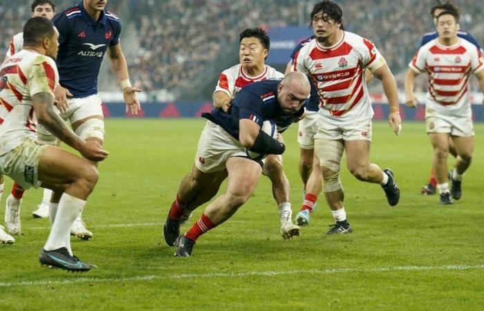 Vidéo. XV de France – « Jean-Baptiste Gros peut être l’un des grands gagnants de cette tournée »