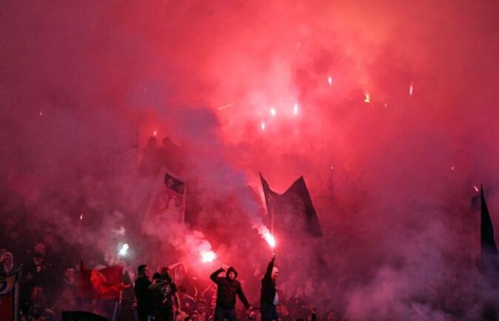 Le Parc OL établit un record de fréquentation pour un derby