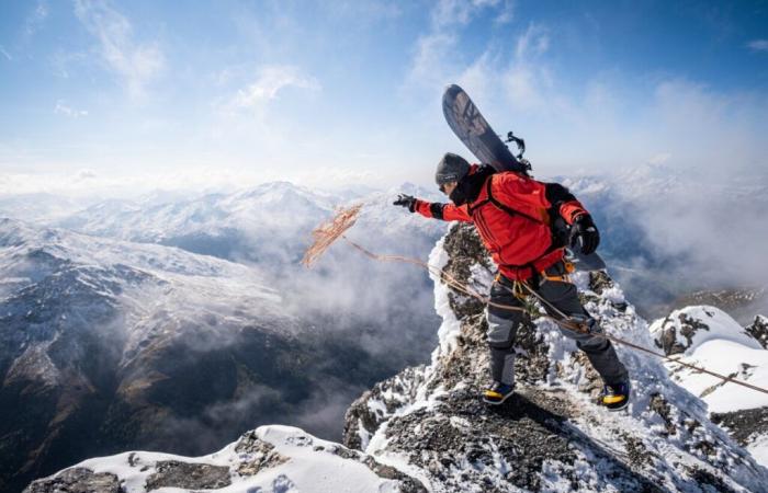 Oui, dans le Tarn il y a aussi des clubs alpins et l’un d’entre eux accueille un champion du monde