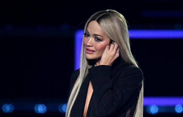 Les MTV EMA rendent hommage à Liam Payne avec Rita Ora au bord des larmes