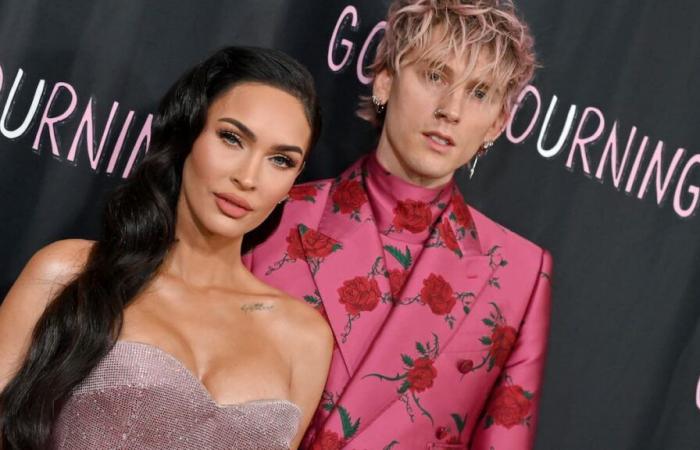 Megan Fox et Machine Gun Kelly attendent leur premier enfant ensemble