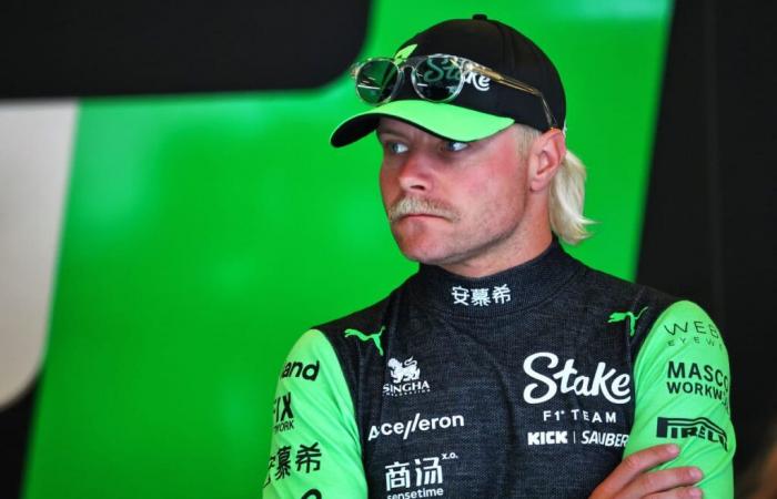 Bottas a-t-il été traité injustement par le projet F1 d’Audi ?