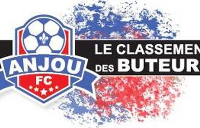 Anjou Football Club. Rémi Biancardini (Angers-SCA) reste en tête du classement des buteurs