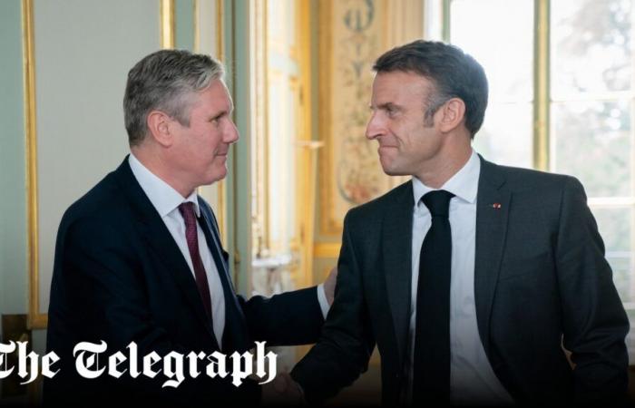 Sir Keir Starmer complote pour contrecarrer Donald Trump sur l’Ukraine