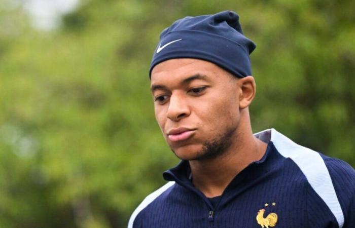 Mbappé, un « malaise » chez les Bleus