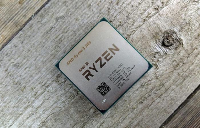 Par folie (ou erreur de prix), le processeur AMD Ryzen 7 5700X3D coûte 143€ ????