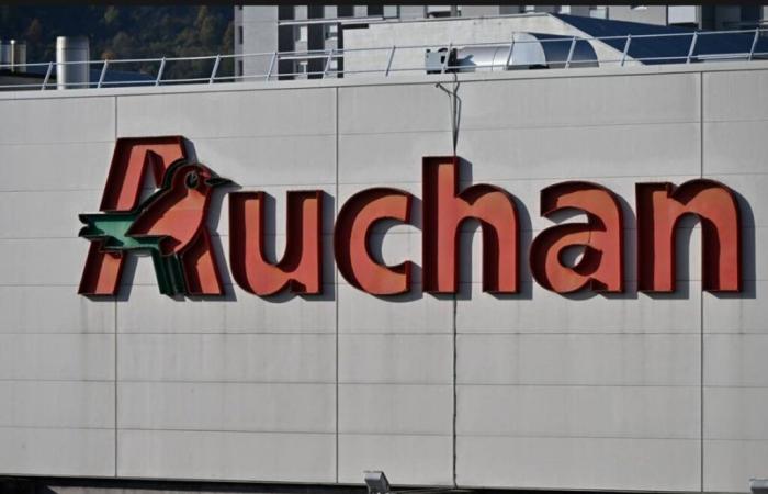 Six postes vont être supprimés chez Auchan à Brives-Charensac dans le cadre du vaste plan social