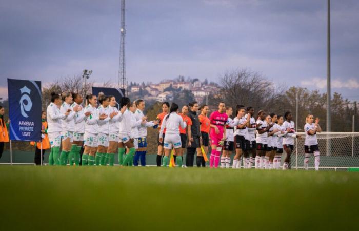 Un rendez-vous crucial pour les Verts cette semaine !