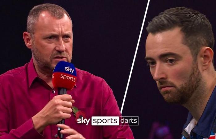 Luke Littler et Luke Humphries : Agonie et extase pour les deux Luke au Grand Slam of Darts