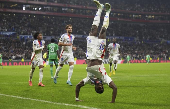 Ce premier Top 5 de Lyon en Ligue 1 depuis plus de deux ans est-il significatif ?