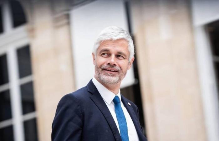 Laurent Wauquiez annonce une augmentation de toutes les retraites à partir du 1er janvier