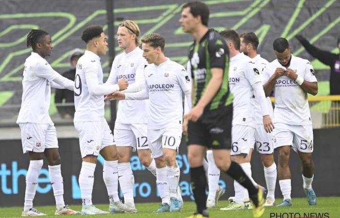 Le joueur d’Anderlecht devrait être appelé pour la première fois par les Diables – All Football