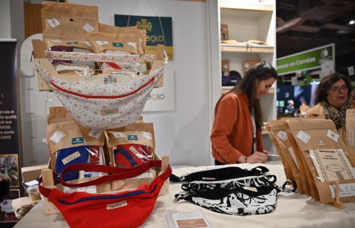 Quand le « Made in Burgundy-Franche-Comté » est vendu au salon du Made in France