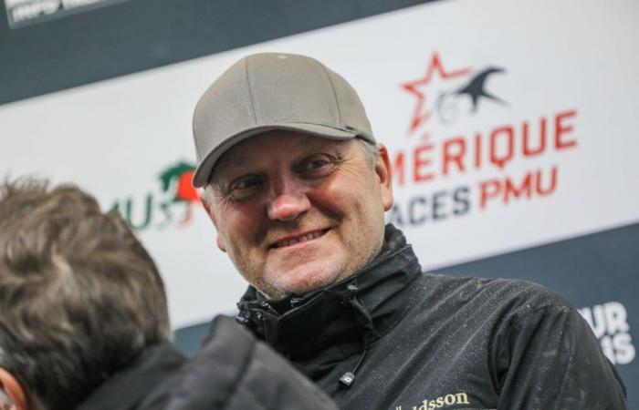 Håkan Arvidsson raconte son San Engine dans le Prix de Bretagne\”