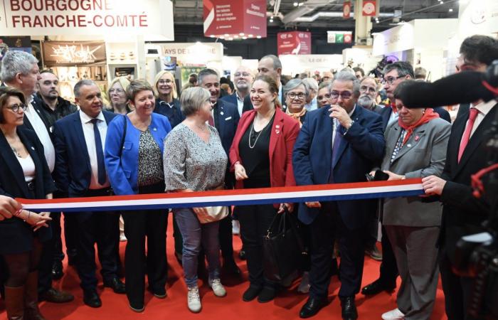 Quand le « Made in Burgundy-Franche-Comté » est vendu au salon du Made in France