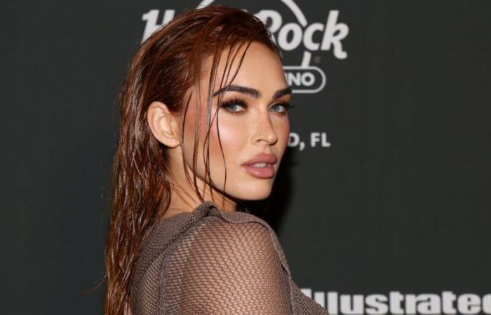 Megan Fox annonce sa grossesse avec une photo nue