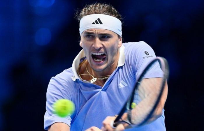 débuts sans faute aux finales Nitto ATP et Rublev ko