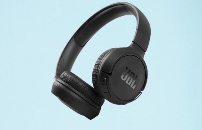 C’est maintenant ou jamais pour profiter de ces écouteurs Bluetooth JBL à petit prix