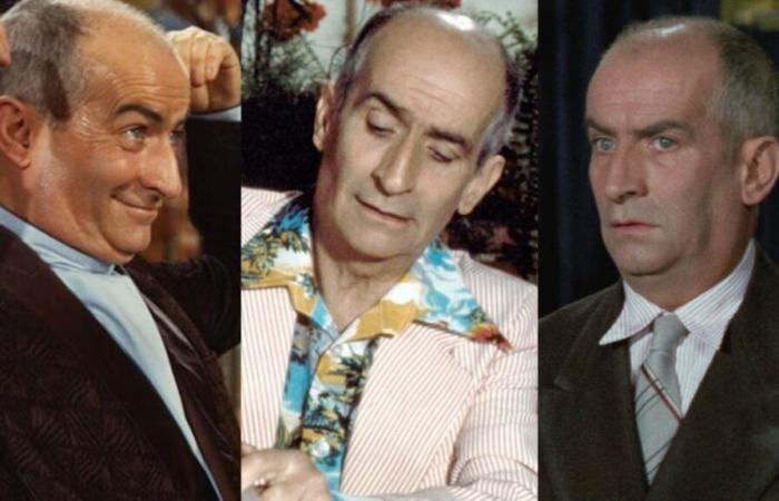 aucun fan de Louis de Funès n’a réussi à reconnaître ces 10 films