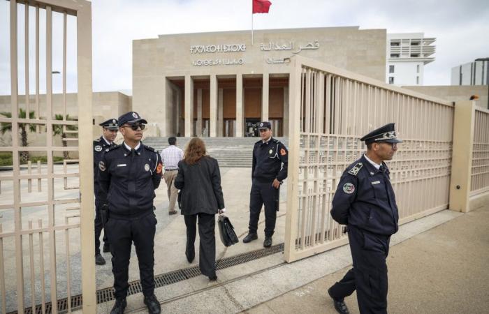 Un journaliste marocain condamné à la prison dans l’affaire de la « voiture du ministre de la Justice »