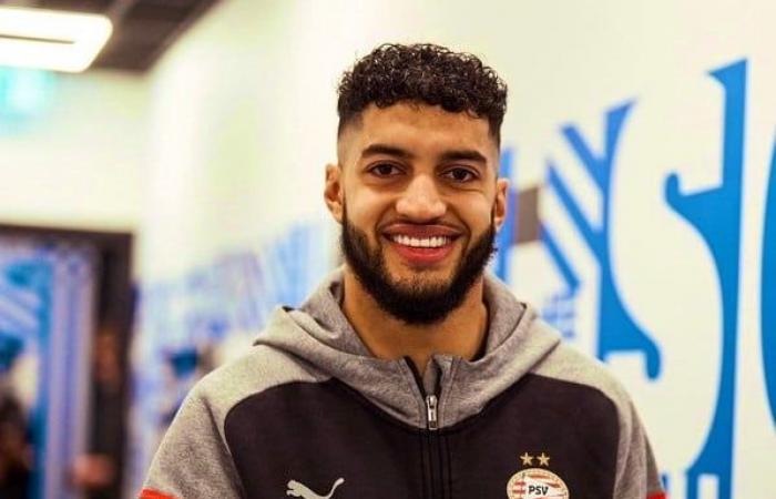 Saibari brille avec le PSV Eindhoven