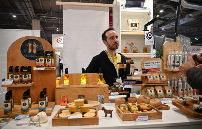 Quand le « Made in Burgundy-Franche-Comté » est vendu au salon du Made in France