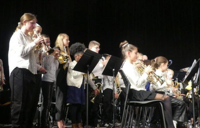 ce samedi, concours pour jeunes solistes et concert du Brass Band des Hauts-de-France