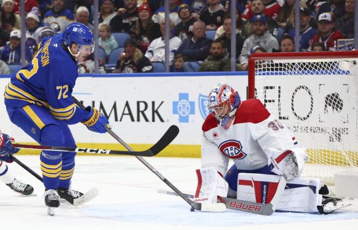 Canadien 7 – Sabres 5