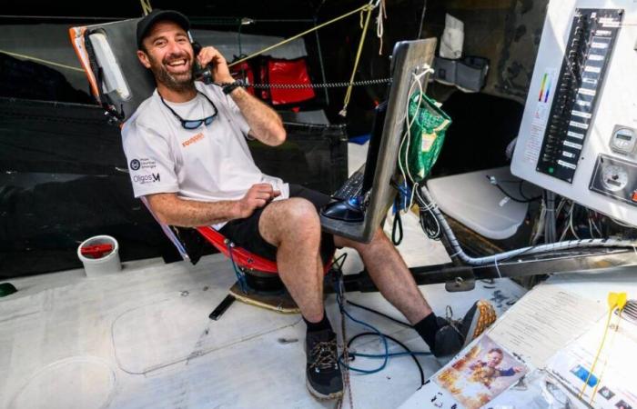 le tour du monde en 90 jours… « Un peu plus s’il y a des dégâts importants ! » »