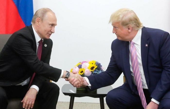 coup de téléphone, démenti du Kremlin, position de la France… tricherie sur l’échange entre Trump et Poutine