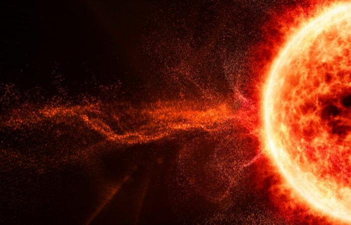 La plus grande tempête solaire de l’histoire a été sous-estimée